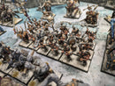 Warhammer Fantasy/The Old World: Warriors of Chaos Army - Well Painted (AB335)