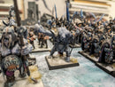 Warhammer Fantasy/The Old World: Warriors of Chaos Army - Well Painted (AB335)