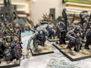 Warhammer Fantasy/The Old World: Warriors of Chaos Army - Well Painted (AB335)