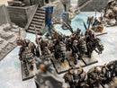 Warhammer Fantasy/The Old World: Warriors of Chaos Army - Well Painted (AB335)