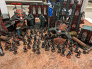Warhammer 40k: Space Marine Deathwatch Army - Well Painted (AB334)