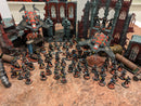 Warhammer 40k: Space Marine Deathwatch Army - Well Painted (AB334)