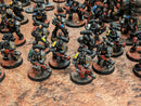 Warhammer 40k: Space Marine Deathwatch Army - Well Painted (AB334)