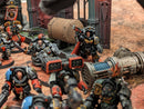 Warhammer 40k: Space Marine Deathwatch Army - Well Painted (AB334)