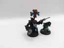 Warhammer 40k: Orks Metal Painboy and Grot (AZ126)