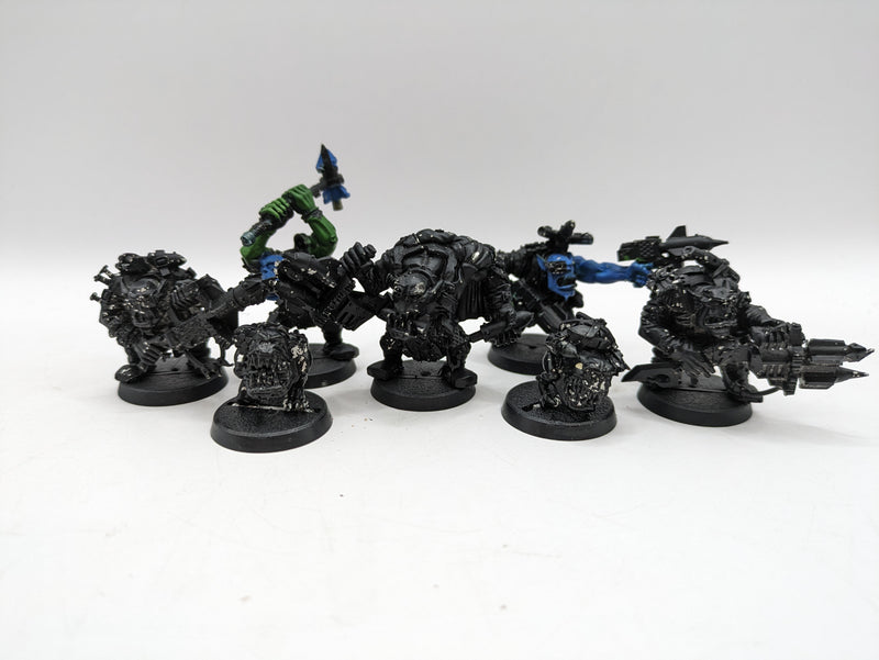 Warhammer 40k: Orks Metal Tankbustas (AO022)