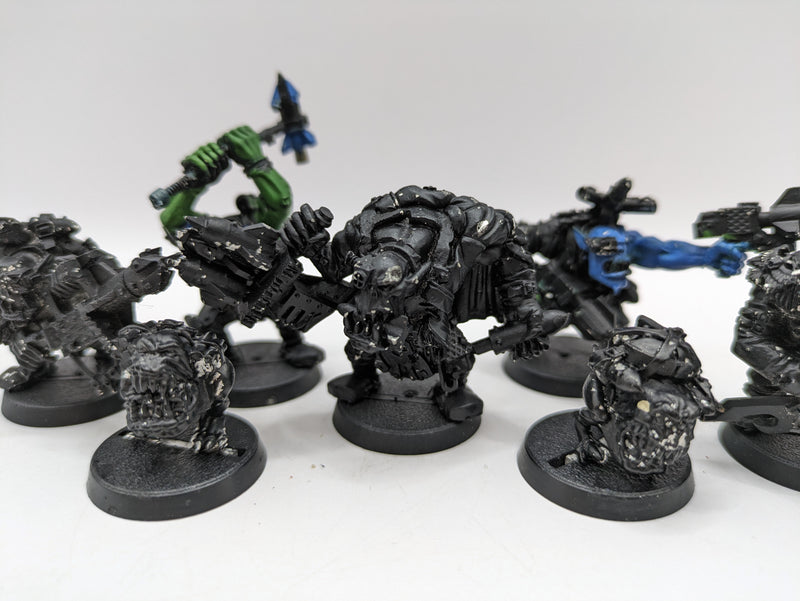 Warhammer 40k: Orks Metal Tankbustas (AO022)