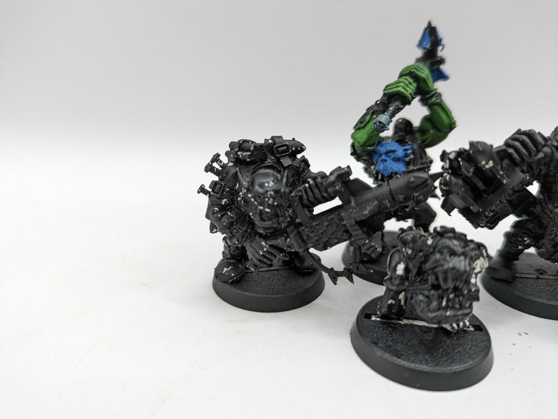 Warhammer 40k: Orks Metal Tankbustas (AO022)