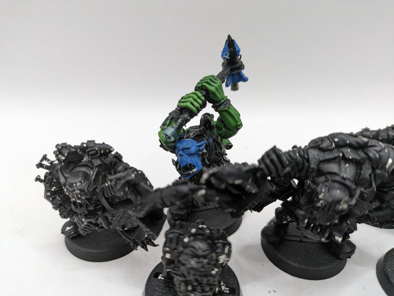 Warhammer 40k: Orks Metal Tankbustas (AO022)