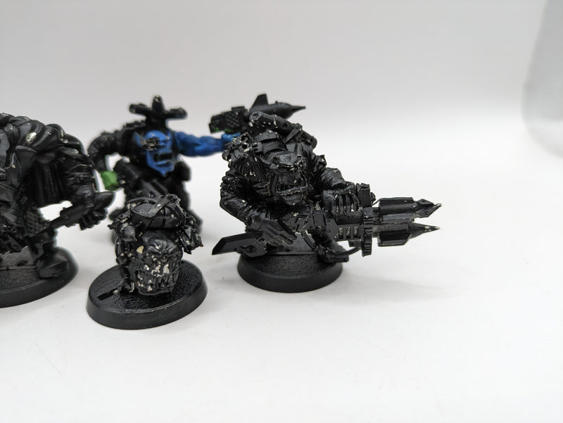 Warhammer 40k: Orks Metal Tankbustas (AO022)