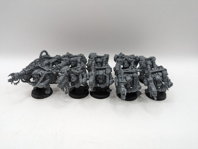 Warhammer 40k: Orks Lootas (CAB1007)