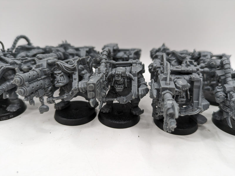 Warhammer 40k: Orks Lootas (CAB1007)