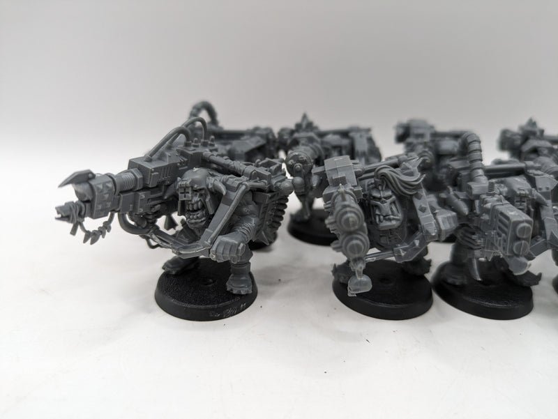 Warhammer 40k: Orks Lootas (CAB1007)