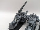 Warhammer 40k: Orks Warbiker Mob and Big Mek (BA023)