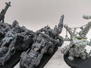 Warhammer 40k: Orks Warbiker Mob and Big Mek (BA023)