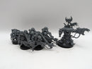 Warhammer 40k: Orks Burnaboyz with Warboss (CAB1008)