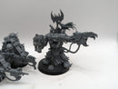 Warhammer 40k: Orks Burnaboyz with Warboss (CAB1008)