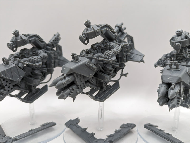 Warhammer 40k: Orks Deffkoptas (BA079)