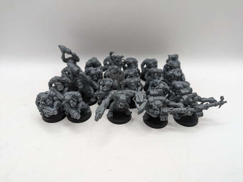 Warhammer 40k: Orks Shoota Boyz Squad (CAB1014)