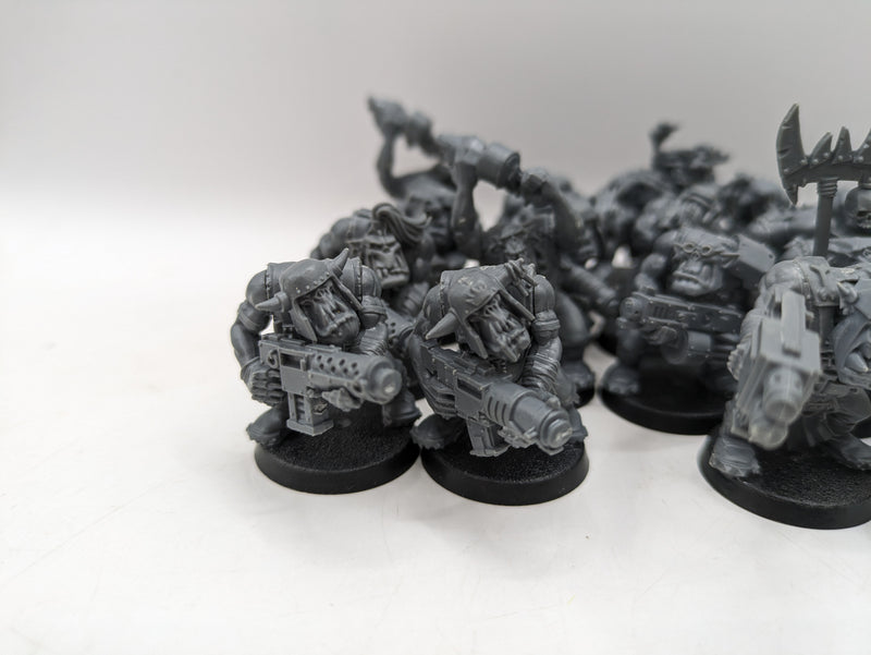 Warhammer 40k: Orks Shoota Boyz Squad (CAB1014)