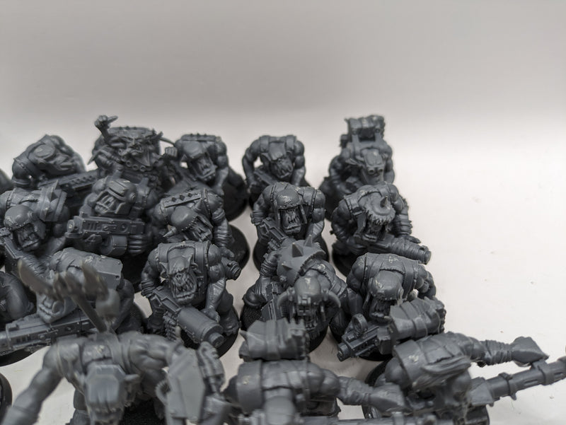Warhammer 40k: Orks Shoota Boyz Squad (CAB1014)