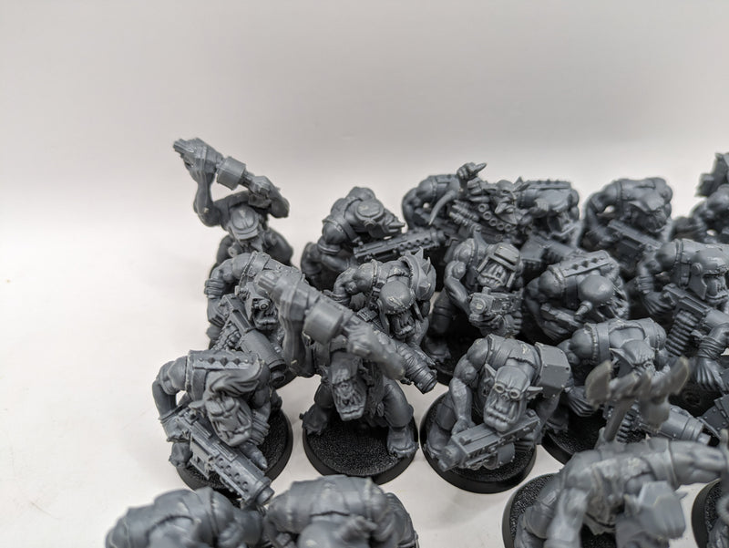 Warhammer 40k: Orks Shoota Boyz Squad (CAB1014)