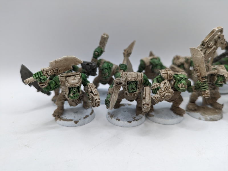 Warhammer 40k: Orks Boyz Squad (BC089)