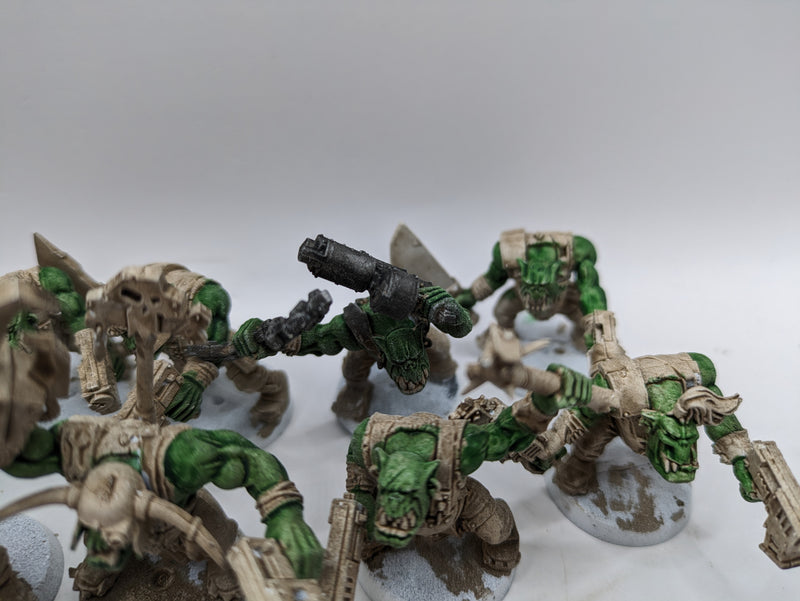 Warhammer 40k: Orks Boyz Squad (BC089)