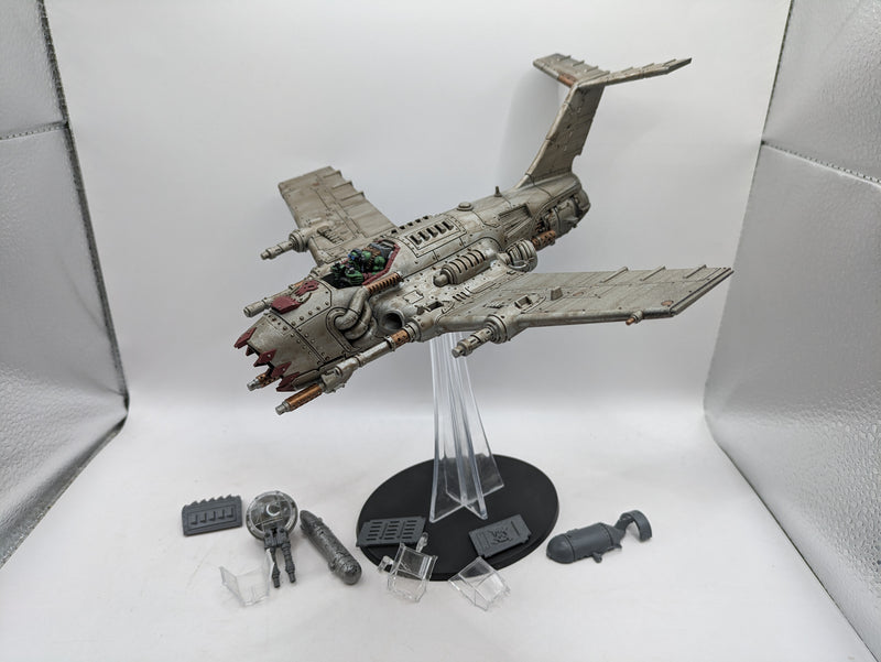 Warhammer 40k: Orks Dakkajet (AR043)