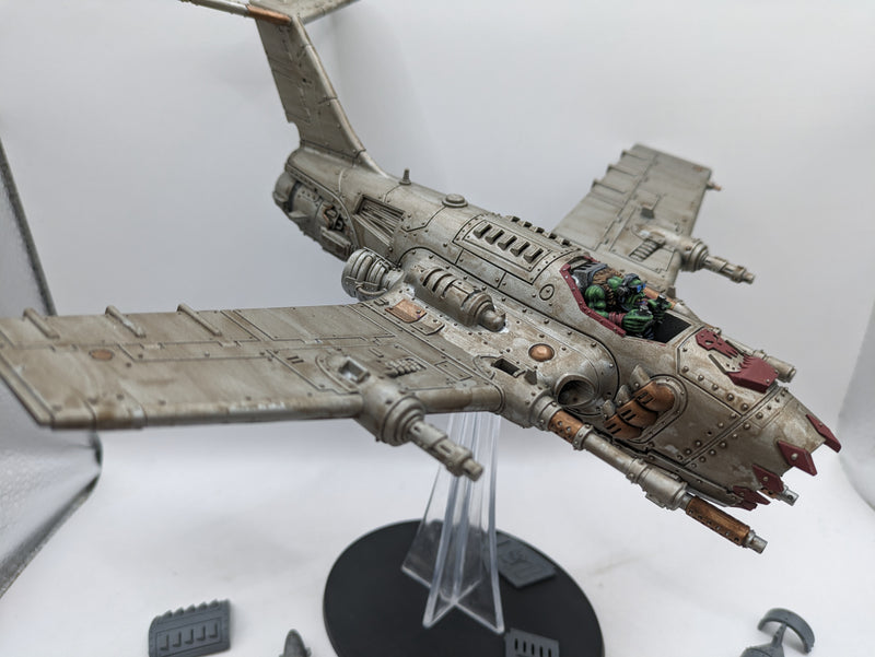 Warhammer 40k: Orks Dakkajet (AR043)