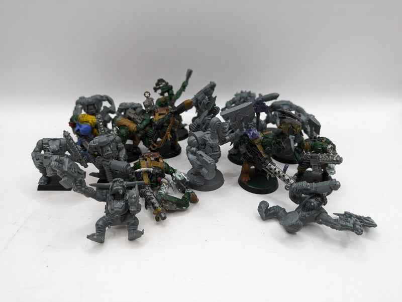 Warhammer 40k: Orks Boyz Squad (BA060)