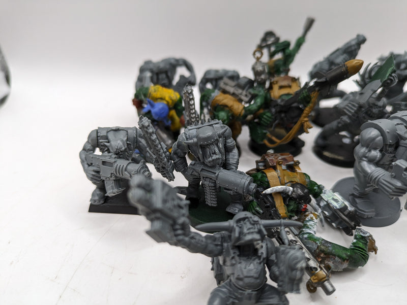 Warhammer 40k: Orks Boyz Squad (BA060)