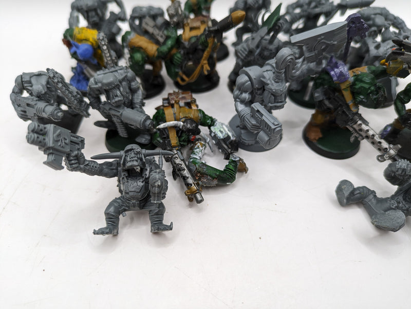 Warhammer 40k: Orks Boyz Squad (BA060)