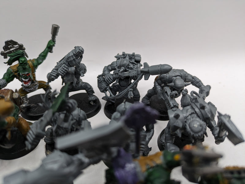 Warhammer 40k: Orks Boyz Squad (BA060)