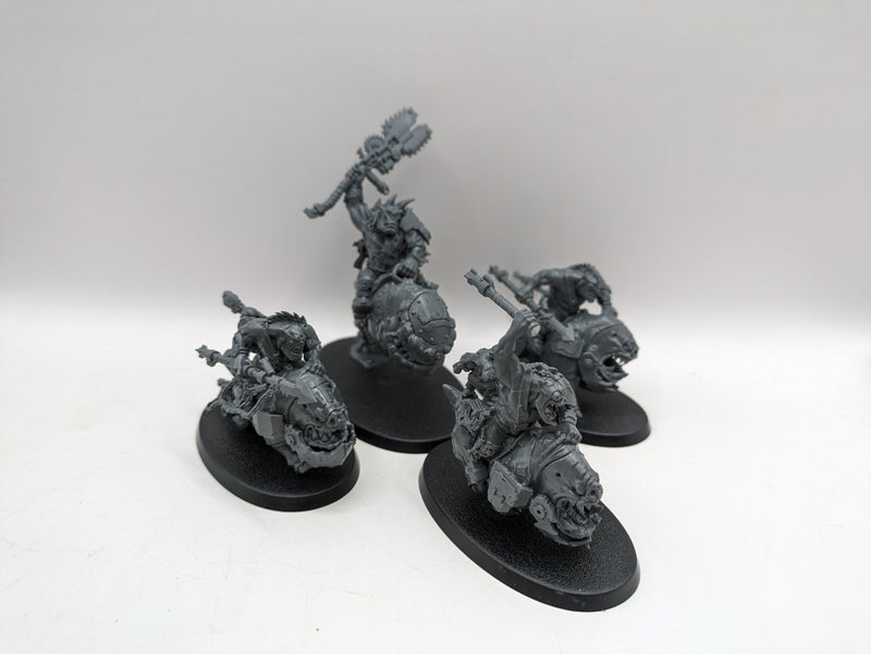 Warhammer 40k: Orks Squighog boyz (CAB1011)