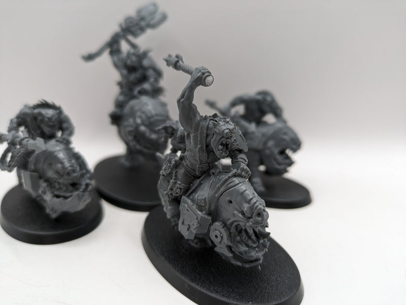 Warhammer 40k: Orks Squighog boyz (CAB1011)