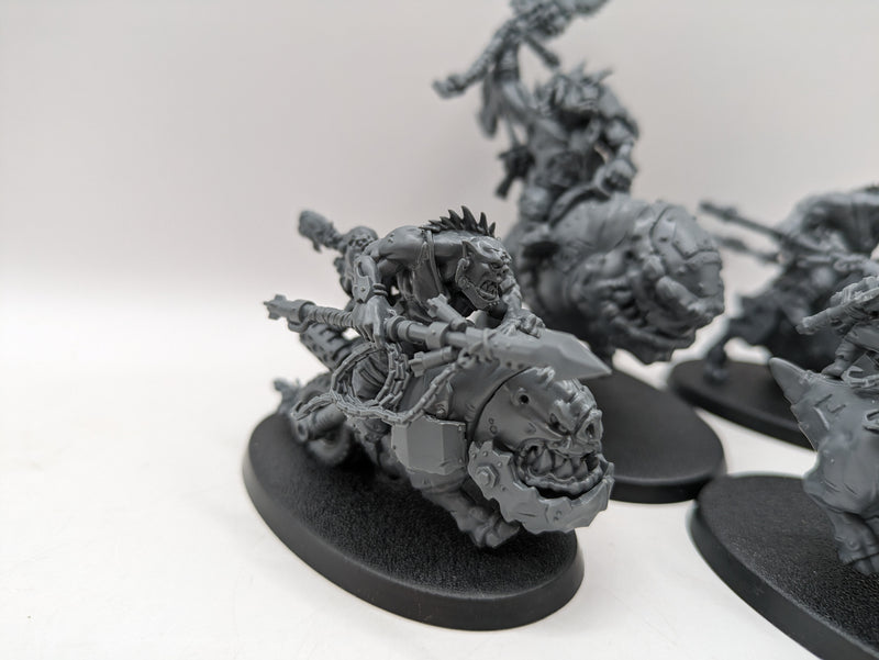 Warhammer 40k: Orks Squighog boyz (CAB1011)