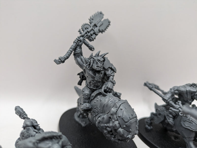 Warhammer 40k: Orks Squighog boyz (CAB1011)