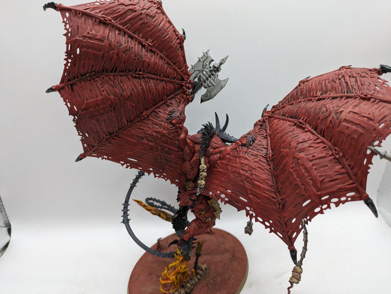 Warhammer 40k: Daemons of Chaos Khorne Bloodthirster (CAB1001)