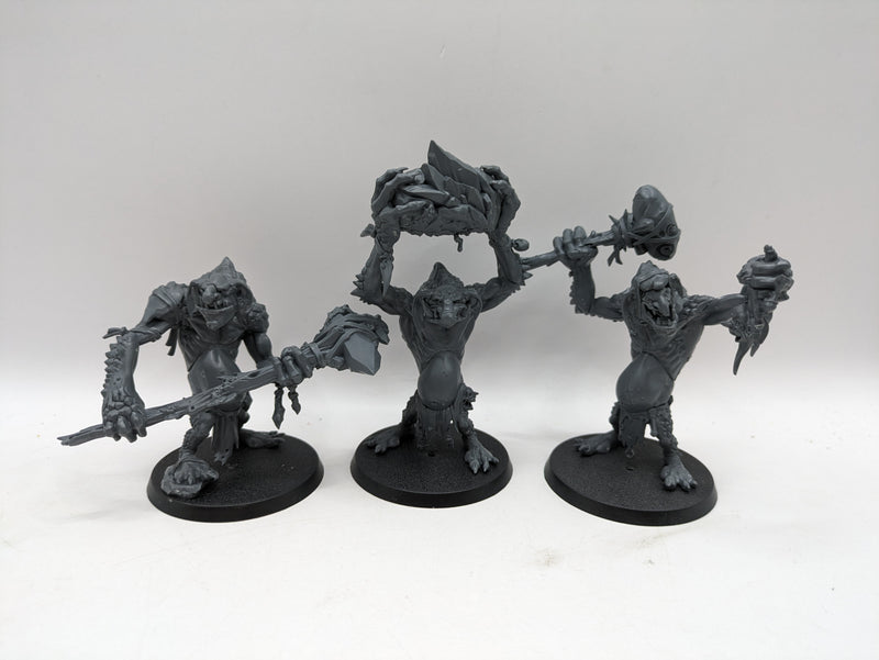 Age of Sigmar: Gloomspite Gitz Rockgut Troggoths (AD015)