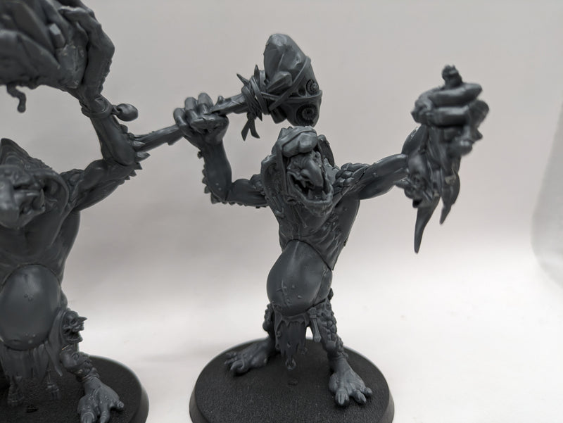 Age of Sigmar: Gloomspite Gitz Rockgut Troggoths (AD015)