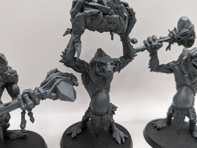 Age of Sigmar: Gloomspite Gitz Rockgut Troggoths (AD015)