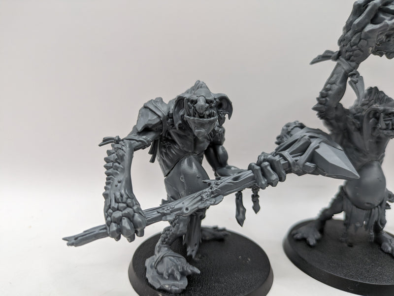 Age of Sigmar: Gloomspite Gitz Rockgut Troggoths (AD015)