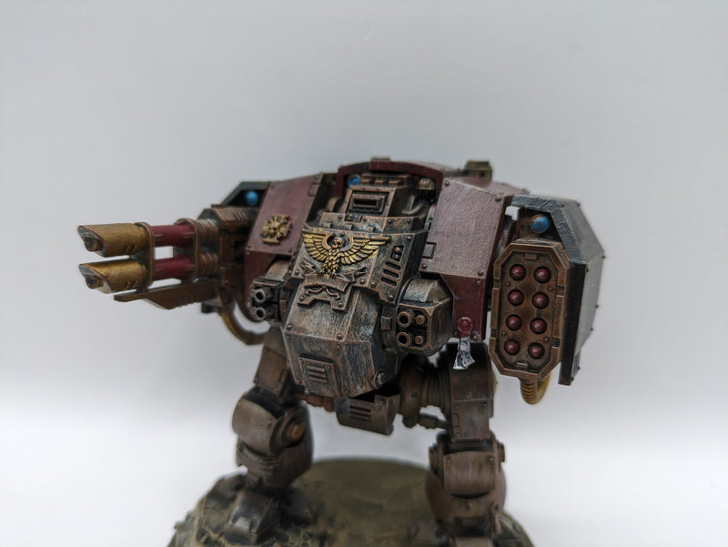 Warhammer 40k: Space Marine Ballistus Dreadnought (CAB1002)