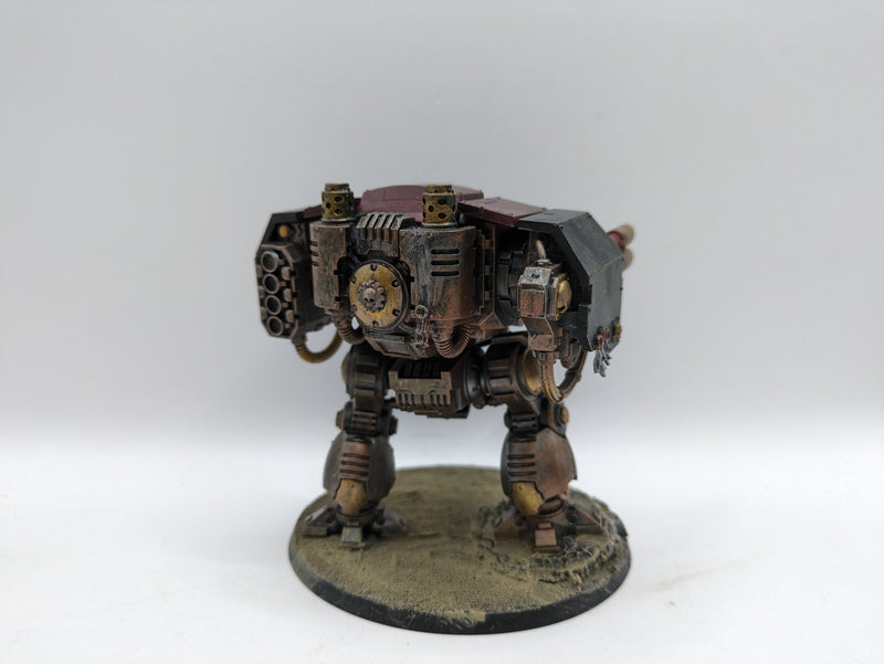 Warhammer 40k: Space Marine Ballistus Dreadnought (CAB1002)