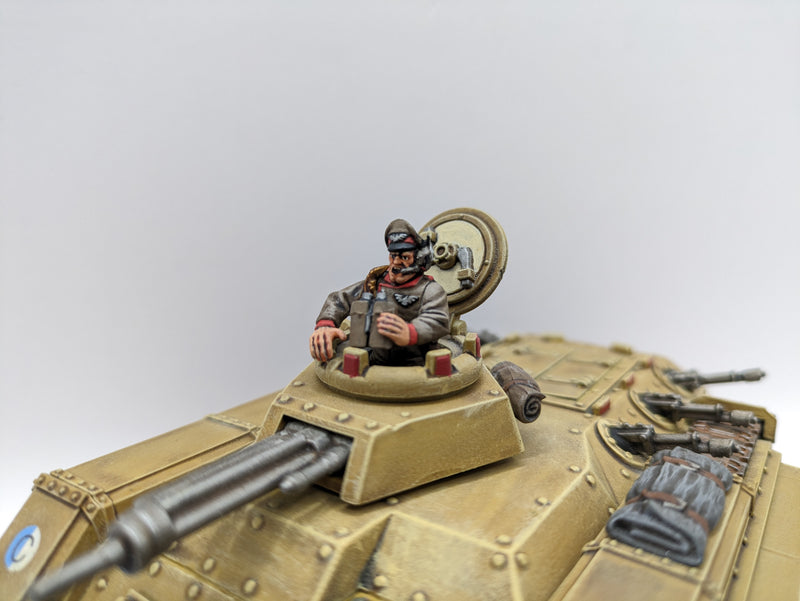 Warhammer 40k: Astra Militarum Chimera - Well Painted (CAB1003)