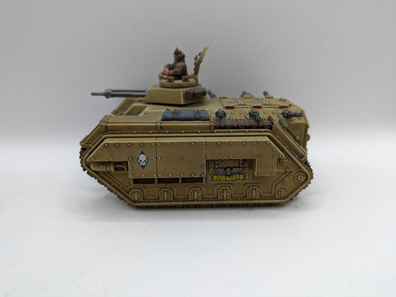 Warhammer 40k: Astra Militarum Chimera - Well Painted (CAB1003)