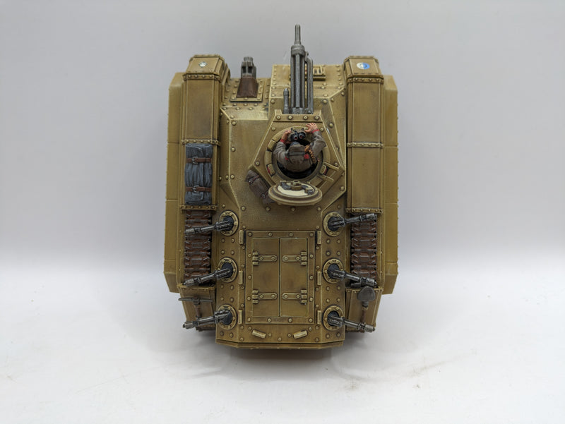 Warhammer 40k: Astra Militarum Chimera - Well Painted (CAB1003)