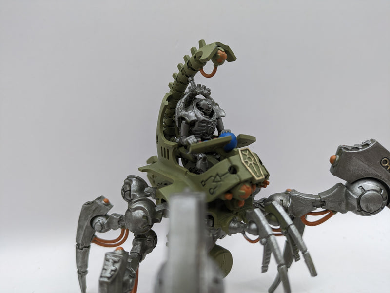 Warhammer 40k: Necron Triarch Stalker (CAB1004)