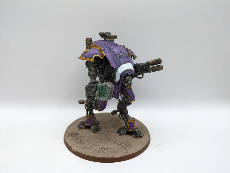 Warhammer 40k: Imperial Knights Armiger (CAB1005)